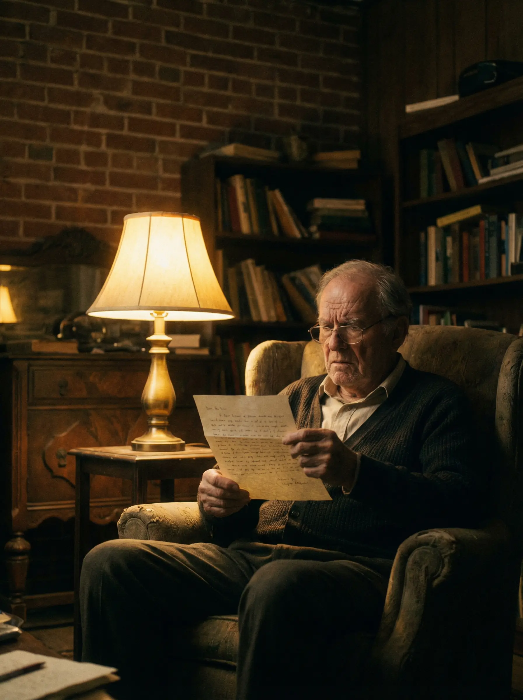 暗网萝莉 本周佳作 - 最后一封信